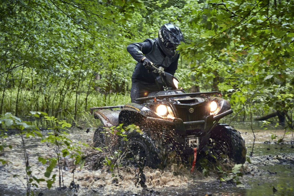April Showers Bring May Flowers! ATV World Magazine North America's