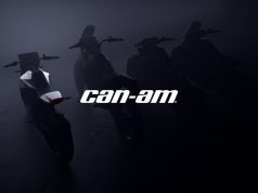 CAN-AM’S BACK ON TWO WHEELS
