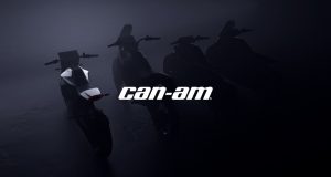 CAN-AM’S BACK ON TWO WHEELS