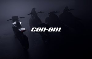 CAN-AM’S BACK ON TWO WHEELS