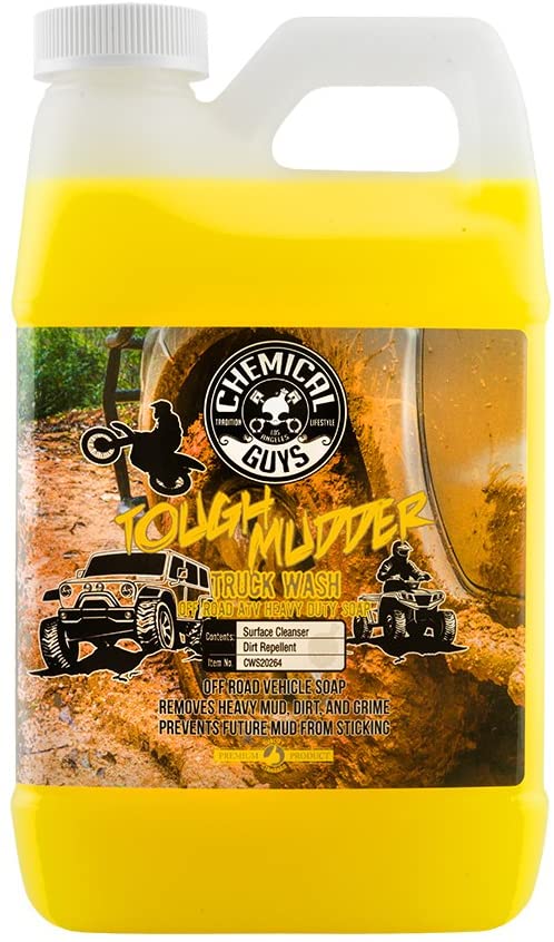 Chemical Guys Tough Mudder Off-Road Heavy Duty Soap