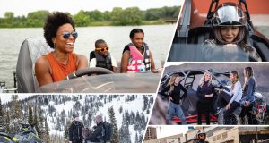 Polaris Celebrates International Female Ride Day® to #FocusFemaleForward