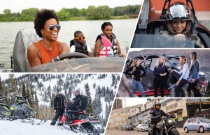 Polaris Celebrates International Female Ride Day® to #FocusFemaleForward