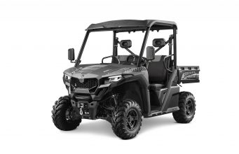 NEW CFMOTO UFORCE 600 ARRIVES