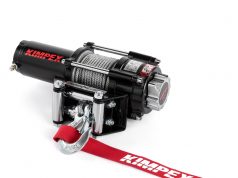 3500 lbs Winch Kit with Distance Remote