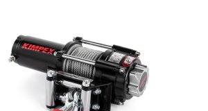 3500 lbs Winch Kit with Distance Remote