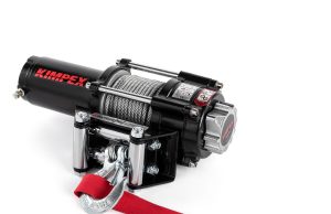 3500 lbs Winch Kit with Distance Remote