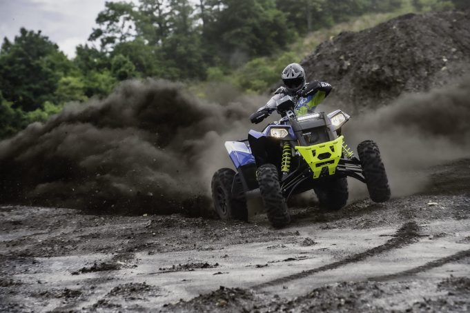 MY 2022 Polaris Scrambler XP 1000 S Limited