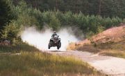 Breslau Rally  In The Eyes Of CF Moto Thunder Racing Team