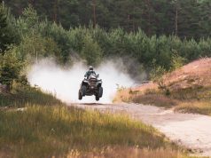 Breslau Rally In The Eyes Of CF Moto Thunder Racing Team