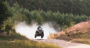 Breslau Rally In The Eyes Of CF Moto Thunder Racing Team