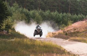 Breslau Rally In The Eyes Of CF Moto Thunder Racing Team