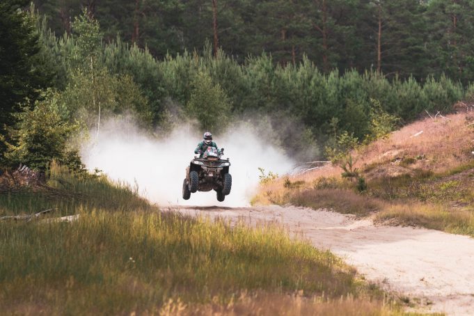 Breslau Rally In The Eyes Of CF Moto Thunder Racing Team