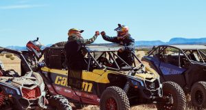 INTERNATIONAL OFF-ROAD DAY IS BACK FOR YEAR TWO, INITIATED BY CAN-AM