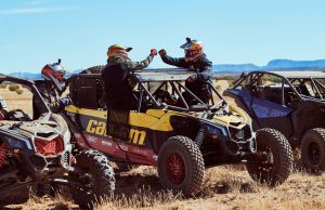INTERNATIONAL OFF-ROAD DAY IS BACK FOR YEAR TWO, INITIATED BY CAN-AM