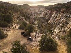 CAN-AM PARTNERS WITH TREAD LIGHTLY! TO HELP KEEP TRAILS OPEN IN UTAH