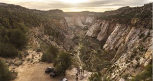 CAN-AM PARTNERS WITH TREAD LIGHTLY! TO HELP KEEP TRAILS OPEN IN UTAH