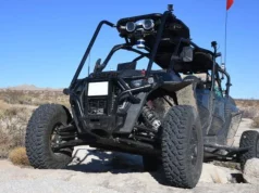 DARPA’s Combat Drone Buggy Completes First Round Of Off-Road Testing