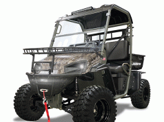 Introducing The LandMaster AMP!