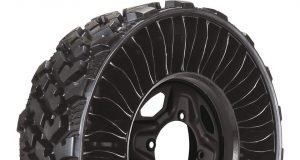 Never Have A Flat Tire Again With The Michelin X Tweel UTV Tires From Summit Racing Equipment