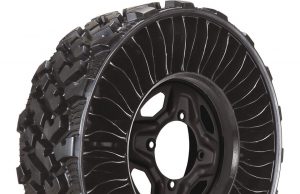 Never Have A Flat Tire Again With The Michelin X Tweel UTV Tires From Summit Racing Equipment