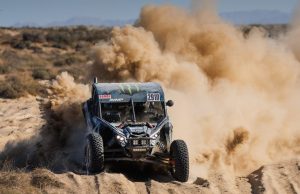 RODRIGO AMPUDIA WINS SAN FELIPE 250 UTV OVERALL