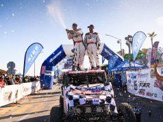 Polaris Factory Racing Takes The Win At Its First Event, Topping The Pro UTV Open Class At 2023 San Felipe 250