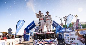 Polaris Factory Racing Takes The Win At Its First Event, Topping The Pro UTV Open Class At 2023 San Felipe 250