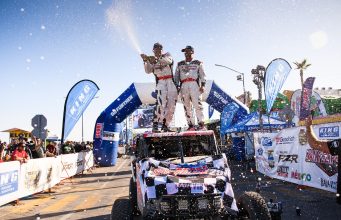 Polaris Factory Racing Takes The Win At Its First Event, Topping The Pro UTV Open Class At 2023 San Felipe 250