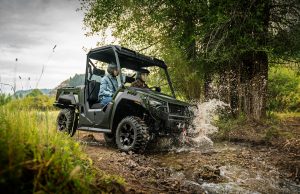 Arctic Alert: Limited Edition Prowler Pro S is Built For Customization