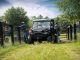 Introducing the new Arctic Cat Prowler Pro Ranch Edition, a vehicle designed with precision and functionality for both work and play.