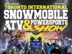 POLARIS INDUSTRIES Reserve Huge Corporate Display Space At The Toronto International Snowmobile, ATV & Powersports Show