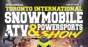 POLARIS INDUSTRIES Reserve Huge Corporate Display Space At The Toronto International Snowmobile, ATV & Powersports Show