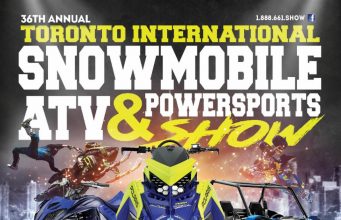 POLARIS INDUSTRIES Reserve Huge Corporate Display Space At The Toronto International Snowmobile, ATV & Powersports Show