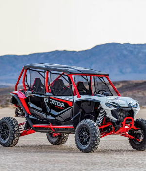 The Talon You’ve Been Waiting For With More Seats & More Features