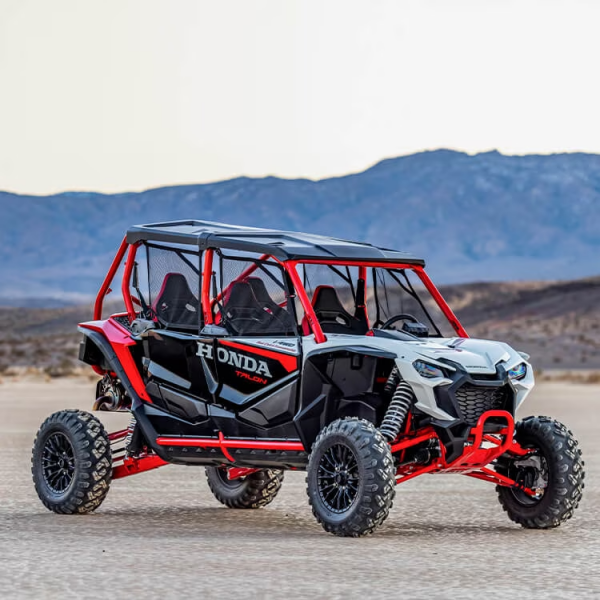 The Talon You’ve Been Waiting For With More Seats & More Features