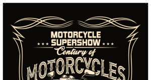 A Century Of Motorcycles Red Carpet Exhibition At The 48th Annual Motorcycle SUPERSHOW Jan 5-7, 2024.