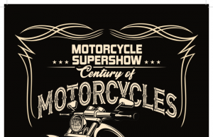 A Century Of Motorcycles Red Carpet Exhibition At The 48th Annual Motorcycle SUPERSHOW Jan 5-7, 2024.