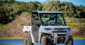 Polaris’ Alabama Plant Ships First All-Electric Off-Road Vehicles