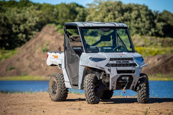 Polaris’ Alabama Plant Ships First All-Electric Off-Road Vehicles