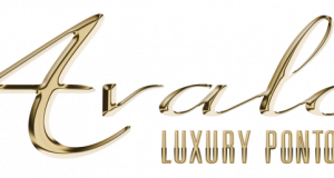 AVALON Luxury PONTOON BOATS Reserve Corporate Display at THE BOAT SHOW At The International Centre