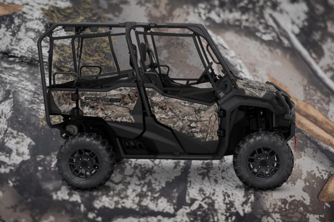 INTRODUCING TRUETIMBER ATERA CAMO