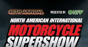 DRAG SPECIALTIES Has Reserved Corporate Display At The North American International Motorcycle SUPERSHOW!