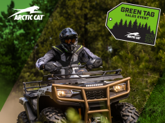 Arctic Alert: Arctic Cat Launches Green Tag Sales Event
