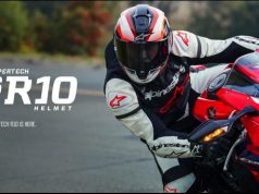 ALPINESTARS REVEALS THE ALL-NEW SUPERTECH R10 ROAD RACING HELMET