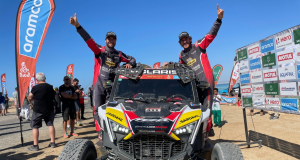 POLARIS OFF ROAD AND SEBASTIEN LOEB RACING PROVE SUPERIOR WITH RZR PRO R FACTORY, SECURING MONUMENTAL 2024 DAKAR RALLY VICTORY!