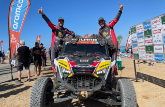 POLARIS OFF ROAD AND SEBASTIEN LOEB RACING PROVE SUPERIOR WITH RZR PRO R FACTORY, SECURING MONUMENTAL 2024 DAKAR RALLY VICTORY!