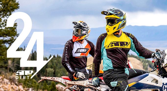 509 Brings New Innovation To Dirt Bike Riders With New Dirt 2024 Collection