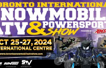 Reserve a Display at the Worlds LARGEST Snowmobile, ATV & Powersports Show this October 25-27, 2024 – International Centre