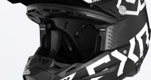 FXR ATR-2 Helmet: The Ultimate in Protection